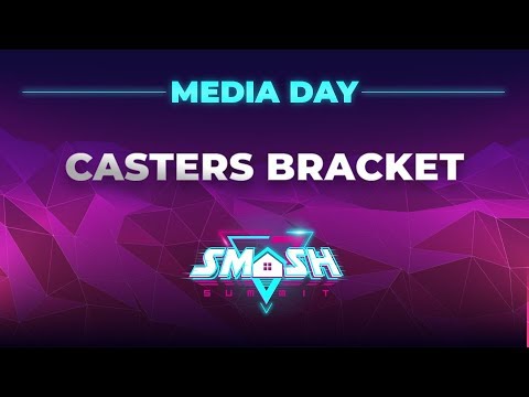 Smash Summit 7 - Casters Bracket