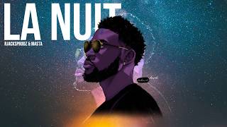 Damso X Lacrim X Future Type Beat - &quot;La Nuit&quot; (RJacksProdz &amp; Masta)