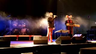 Das Ich &quot;Reanimat&quot;