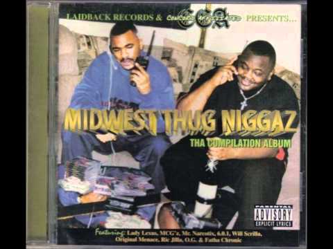 Concord Affiliated (CCA) All I Do - Midwest Thug Niggaz