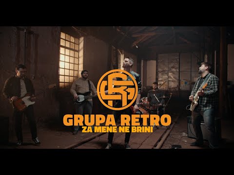 Grupa Retro - Za mene ne brini [Official Video 2024]