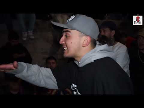 MARCELO VS MANIACK - CUARTOS -  LAS GEMAS DEL INFINITO - FLAMA BATTLES