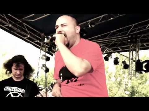 Subhuman - Trenta Denari (recorded @ Gods of Metal 2010)