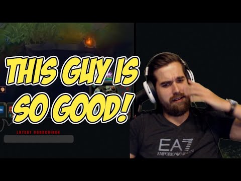 GRIPEX REACTING TO MY LEE SIN MONTAGE