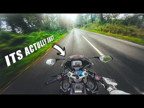 THIS MIGHT BE THE BEST 125cc MOTORCYCLE IN 2024!!!!