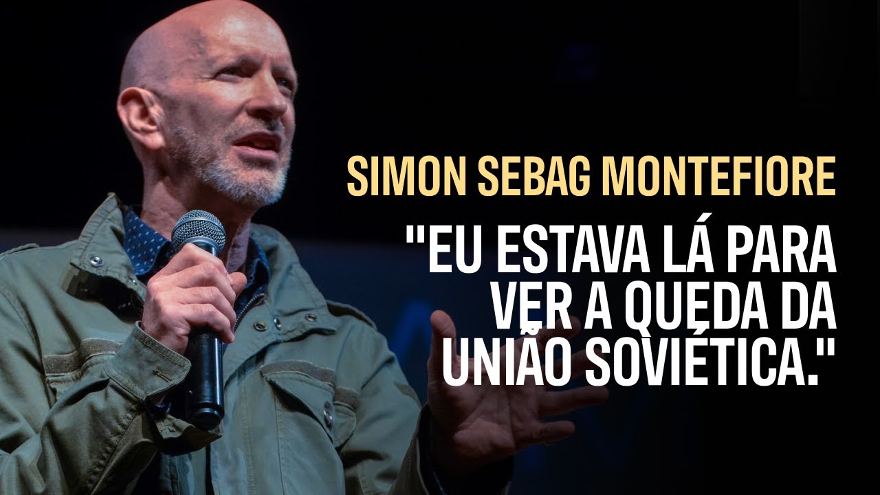 Simon Sebag Montefiore: Como o Mundo Saiu da Guerra Fria para um Cenário Multipolar