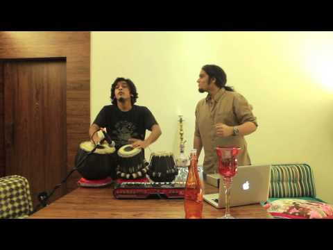 Skrillex Juggernaut Remix with Indian Classical - Anuraag & Karan - Scary Monsters and Nice Devas