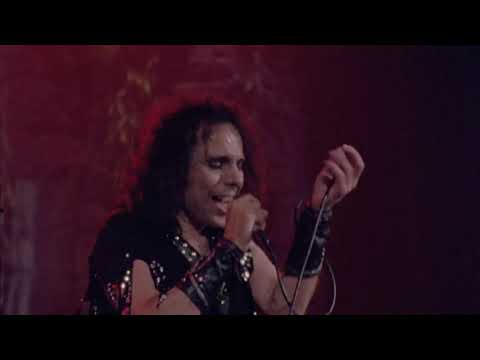 Dio - Medley Rock n' Roll Children/Long live Rock n' Roll/Man on The Silver Mountain/RnRC Reprise