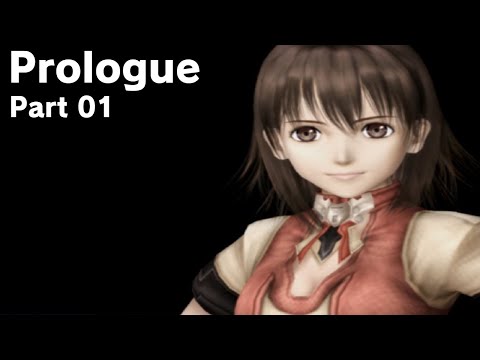 Xenosaga 3 Playthrough [HD] - Prologue - Part 01