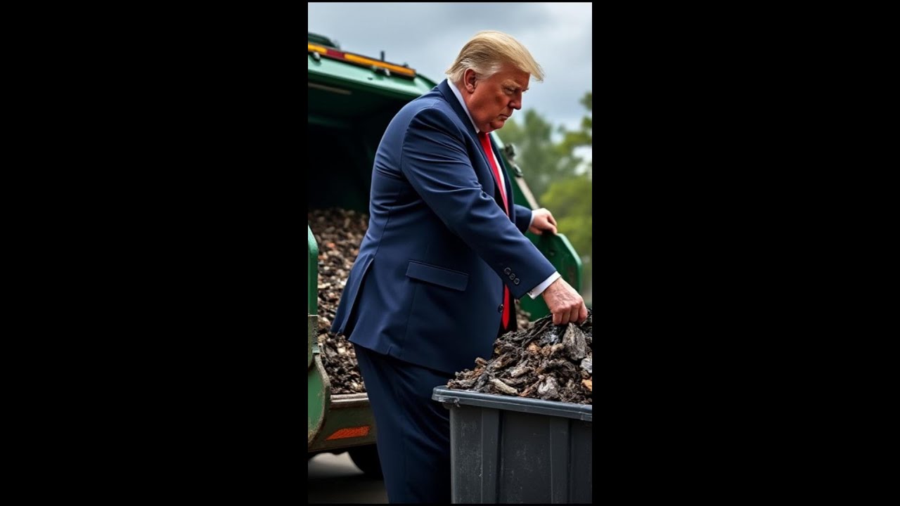 TRUMP RESPONDS TO BIDEN CALLING AMERICANS 