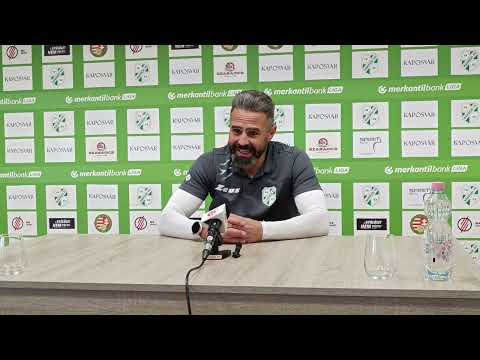 Mestermérleg | Kaposvári Rákóczi FC–Iváncsa KSE
