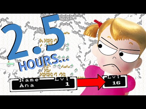 The BIGGEST FLAW in RPGs | EarthBound Beginnings