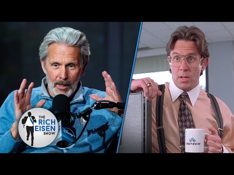 How a Shoe Store Manager Inspired Gary Cole’s ‘Office Space’ Bill Lumbergh | The Rich Eisen Show
