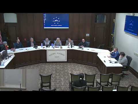 Cache County Council Regular Meeting – 02-17-2026