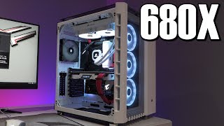 Video thumbnail for Corsair Crystal 680X Review by OC3D TV