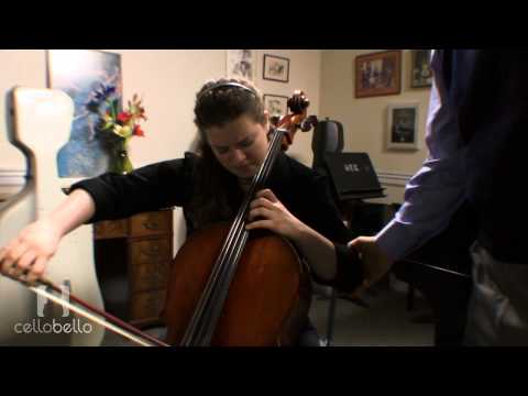 Shifting: In and Out of Thumb Position