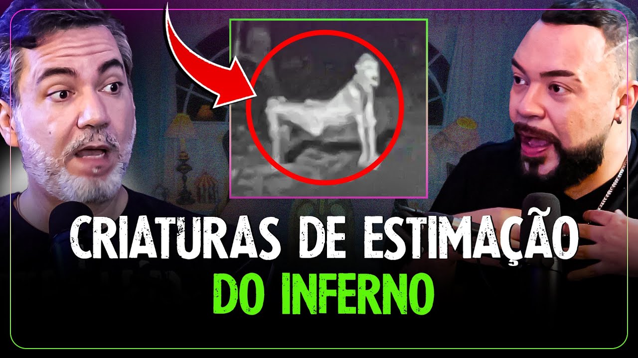 Relato Sobrenatural: O MISTÉRIO da criatura no sítio ASSOMBRADO