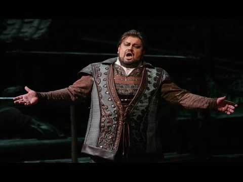 JOHAN BOTHA : In Memoriam ( RIP September 8th 2016) - Nessun dorma, Turandot