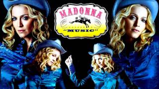 Music -> Madonna