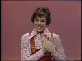 Classic Sesame Street Linda Signs Love