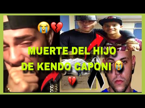 Muerte del hijo de kendo kaponi😭💔chenielcapone💔😭Rip😭💔todos los detalles aquí..