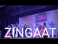 Zingaat Dance Performance Zingaat Dance