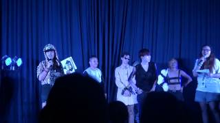 Group Interview + GD's Crayon Parody [Diamond Crown (D'Crown)] - BIGBANG COVER CONTEST @ BBPH 7G