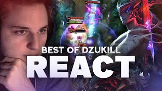PANDORE REACT A DZUKILL BEST OF 58