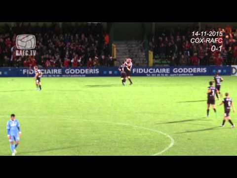 CO-15 14-11-2015 COXYDE-RAFC doelpunten