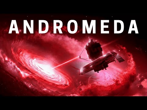 James-Webb-Teleskop beobachtete die Andromedagalaxie – was es sah schockierte die Wissenschaftler