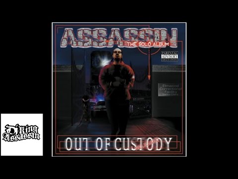 DJ King Assassin - Gangstah Rhymes - Ft.. Liferdef Empire