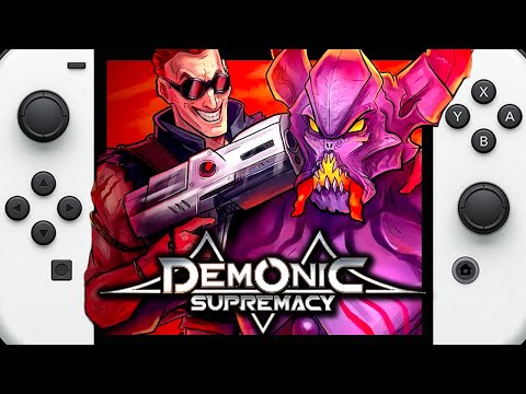 Trailer de Demonic Supremacy