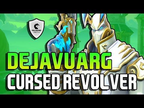DejavuArg Androxus Competitive (GM) CURSED REVOLVER