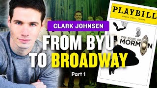 Mormon Stories #518: Clark Johnsen - Broadway Book of Mormon Musical - Part 1