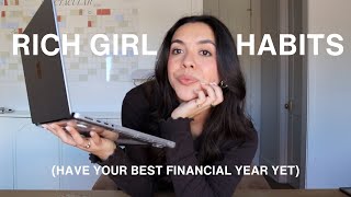 I had the best financial year of my life.... here's how