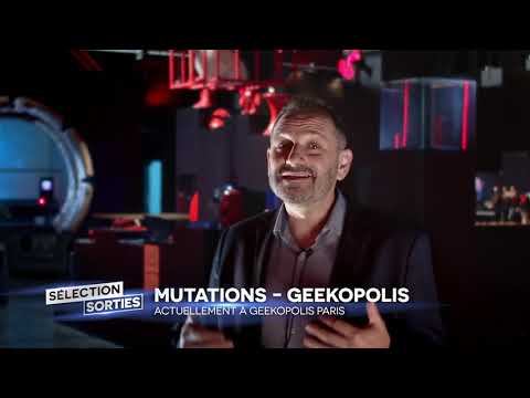 [Média] M6 - Sélection Sorties