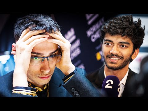 No One Is That Fast! || Firouzja vs Gukesh || Norway Chess (2023)