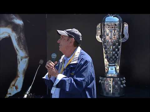 Jim Nabors' Farewell Performance at the 2014 Indianapolis 500