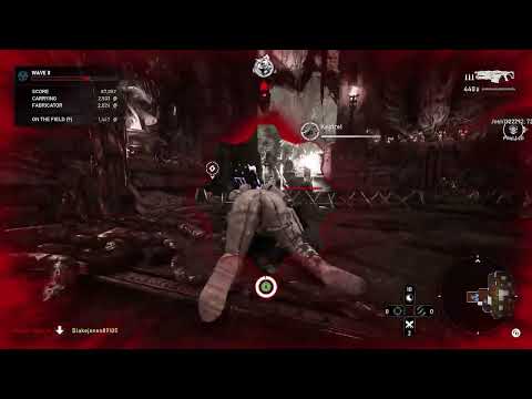 THIS Heroic Kait Build is BROKEN... 💀 (Gears 5 Master Boss Rush)