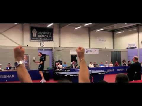 Van Wijnen/Smash '70 Finale Eredivisie - Hilversum