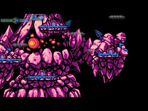 Let's Play Blaster Master Zero 2 03: Mountain Monster
