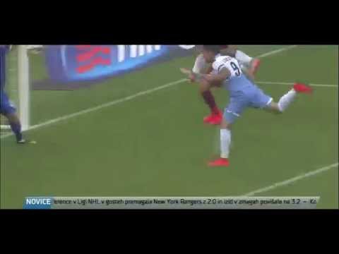 Filip Djordjevic Goal | Lazio - Roma 25.05.2015 HD