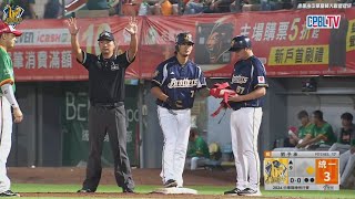 [分享] 林佳緯初登板影片