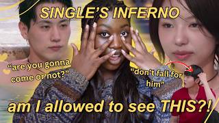 Download lagu this is fanfiction but like...in the best way possible... | Single's Inferno ep.10 mp3