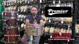 Video thumbnail for Premier Drums by Drum Center of Portsmouth