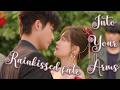 Rainkissed Fate ​ Bu Yan He YuChen Love Story Into Your Arms FMV