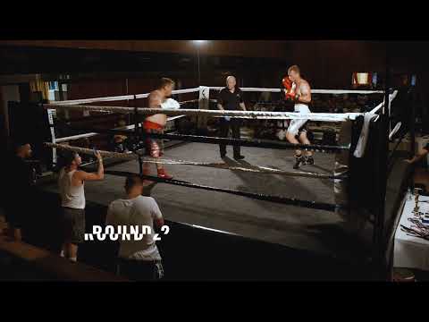 Shane Sloman Vs Jordan Turner