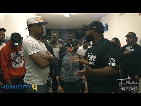 Mias Lanskey vs Cali M