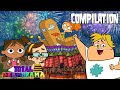 New Years Special Compilation NEW Total Dramarama