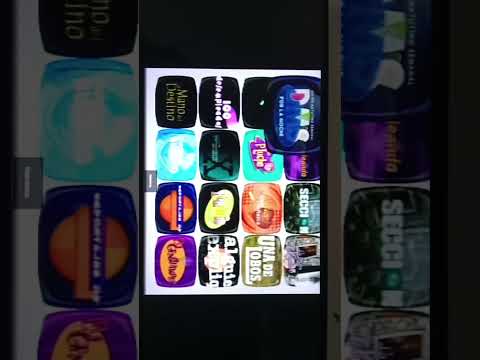 XHDRBZ Un Nuevo Canal 2002 Televisa Televisión 📺 Galavisión ViX Eugenio Derbez 😀